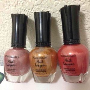 FINAL PRICE💅🏻💕Nail polish bundle!! NO OFFERS!