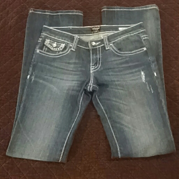 Anoname Joelle Bootcut jeans