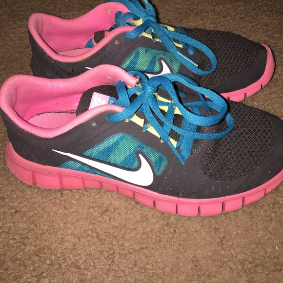 Nike free run 3