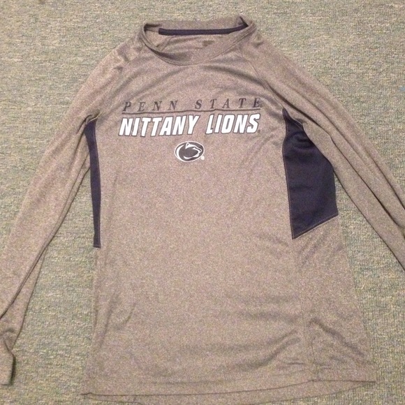 Pen state nittany Lions long sleeve shirt