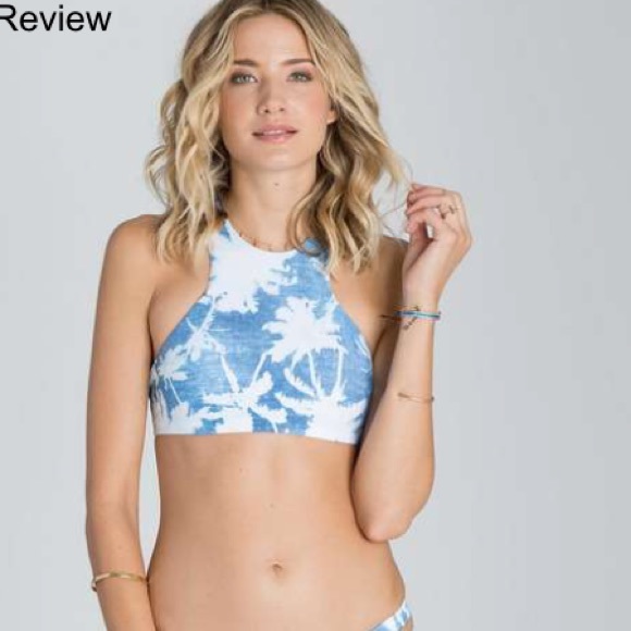 Billabong bikini top