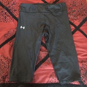 Under armour pants