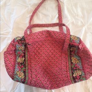 Vera Bradley Small Duffel