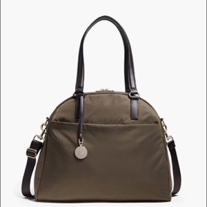 Lo & Sons O.M.G bag in army green