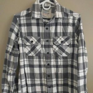 AE Flannel Shirt