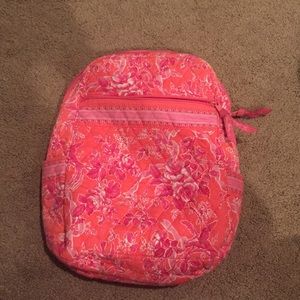 Vera Bradley small back pack