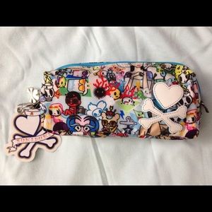 Tokidoki Beach Makeup Bag