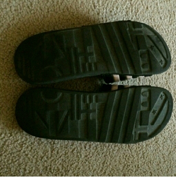 SOLD Adidas Slides Sandals - Picture 3 of 3