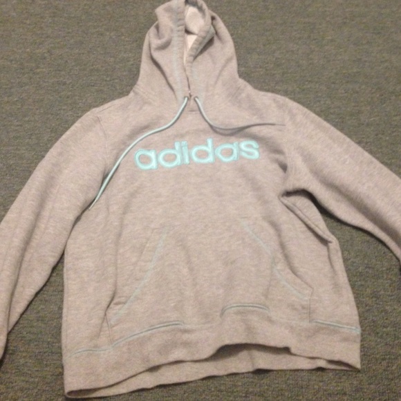 Adidas hoodie