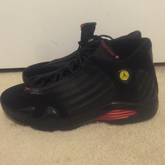 Jordan retro 14