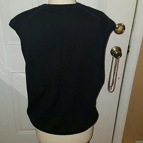 Lyle&Scott V-Neck Knit Men’s Sweater - Picture 3 of 4