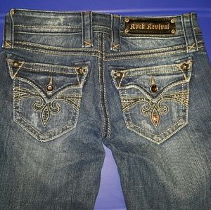 Rock Revival Boot cut Jeans