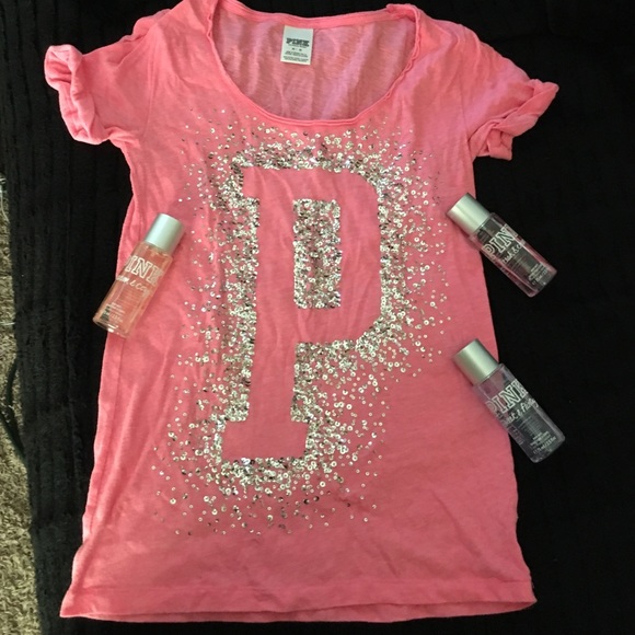 Super cute Victoria's Secret t shirt
