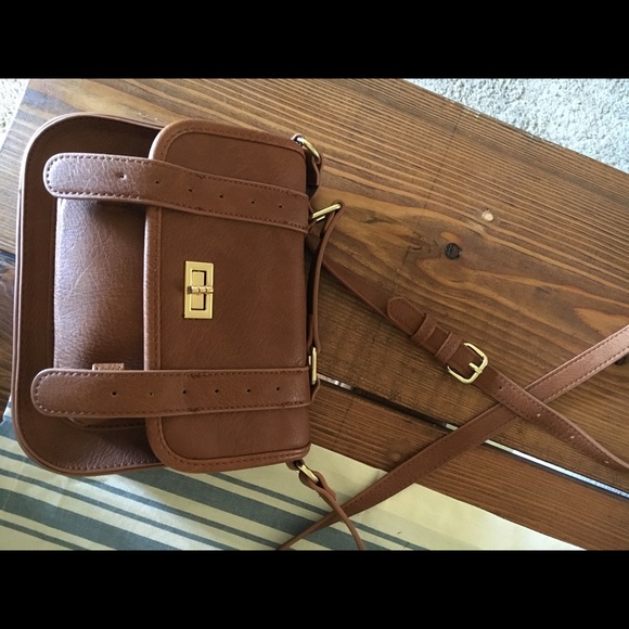Saddle bag