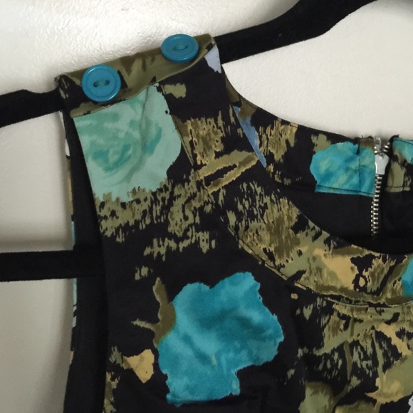 Floral Forever 21 dress - Picture 2 of 4