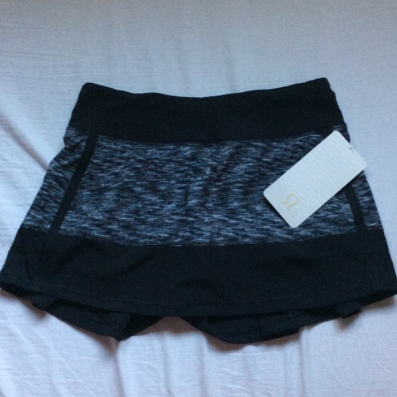 Lululemon pace rival skirt 2