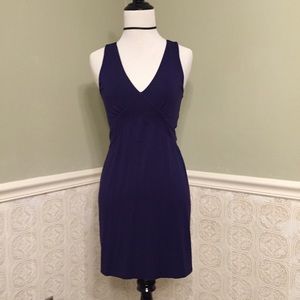 Fighting Eel knit cross-back mini - Size Small