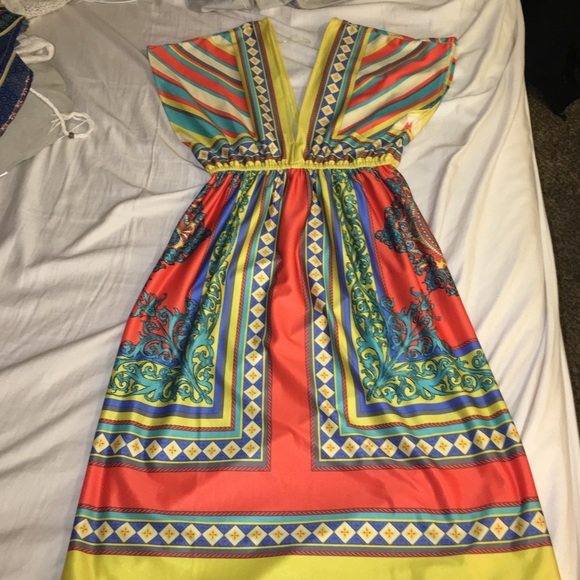 Unique dress - Picture 1 of 1