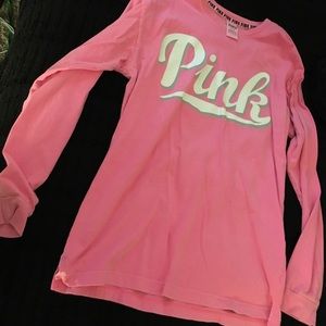 Pink Long sleeve