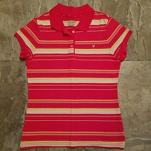 NWOT American Eagle Striped Shirt