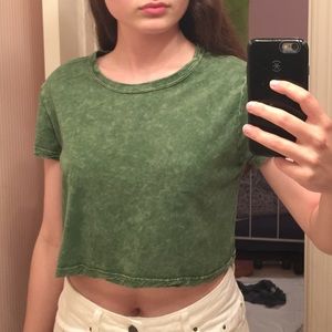 Urban Outfitters crop top