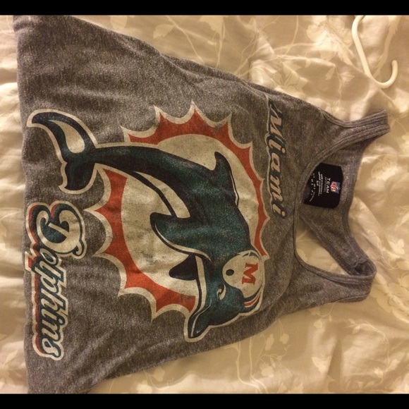 Dolphins tank