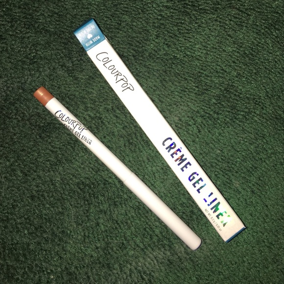 NWT ColourPop Crème Gel Liner