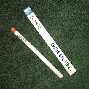 NWT ColourPop Crème Gel Liner