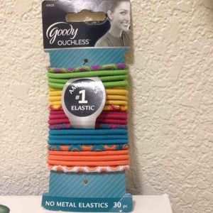 ⚡️Colorful rubber bands!