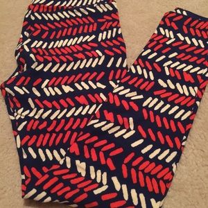 OS LuLaRoe leggings