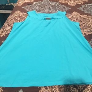 Denim and Company top.