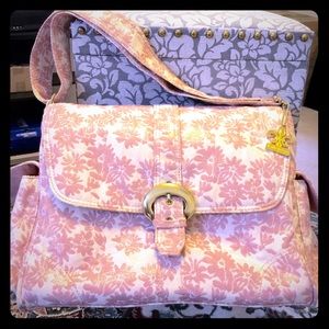 Kalencom New Orleans Diaper Bag