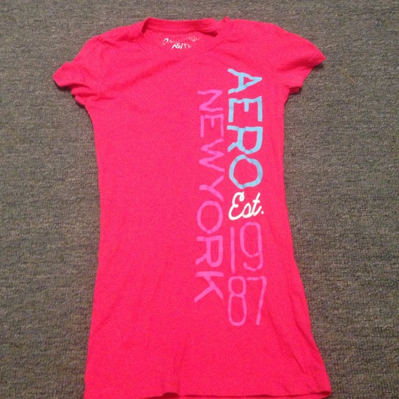 Short sleeve shirt