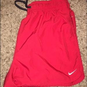 Nike dri fit shorts