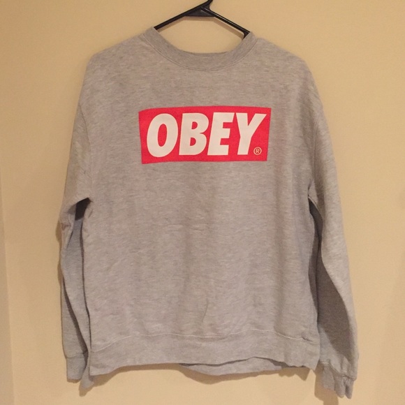 OBEY sweatshirt