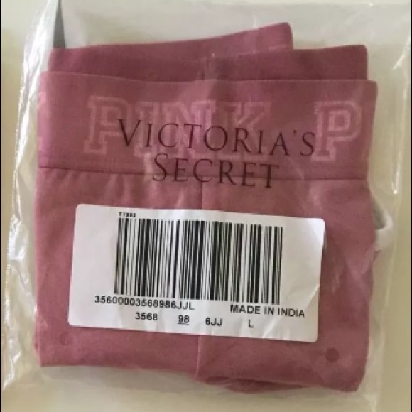 PINK VS Logo Boyshorts - Picture 5 of 6