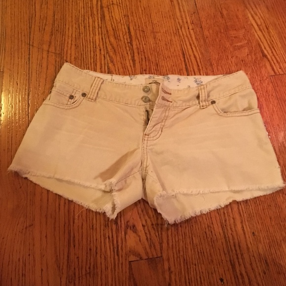 Abercrombie and Fitch shorts