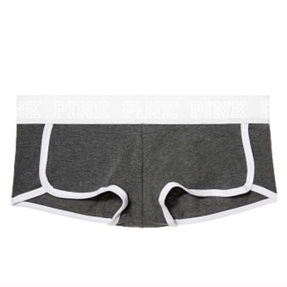 PINK Victoria's Secret Other - PINK VS Logo Boyshorts