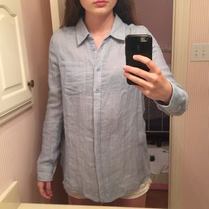 Urban Outfitters button down top