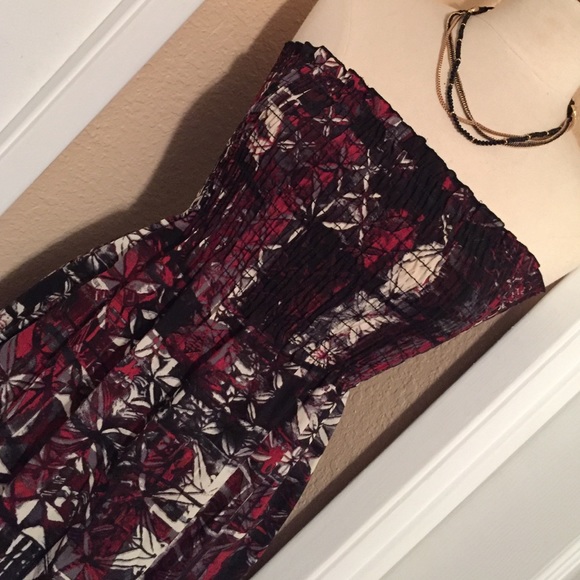 Tune Top Maxi Dress