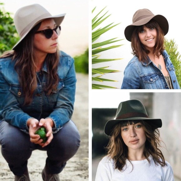 Canyon Fedora Hat