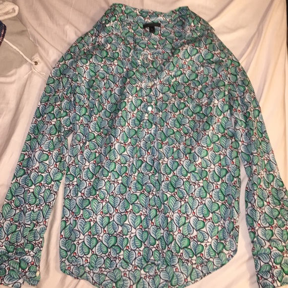 J crew dress shirt - Picture 1 of 2