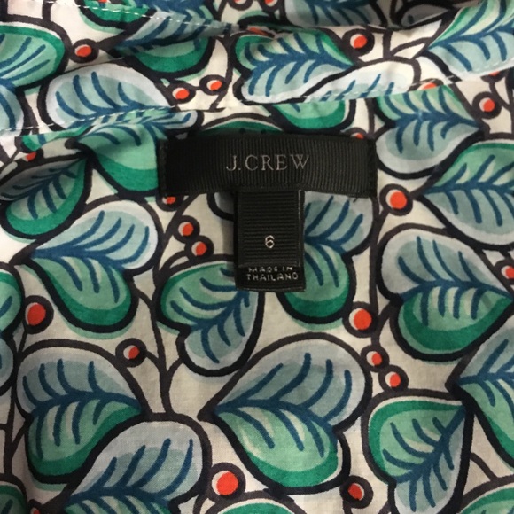 J crew dress shirt - Picture 2 of 2