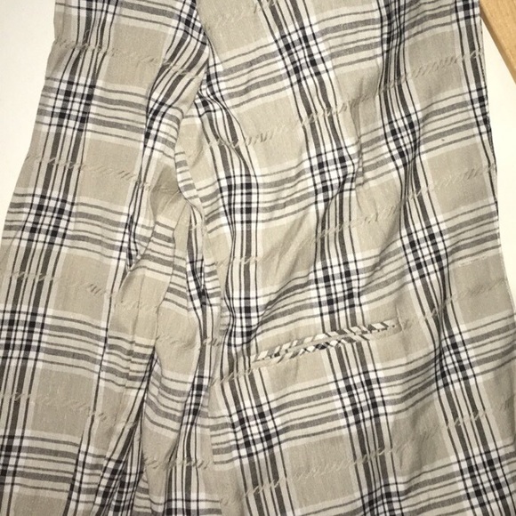 Super cute plaid blazer