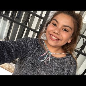 Meet your Posher, Evelyn