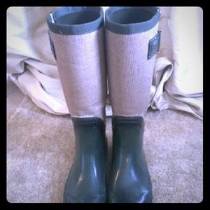 Cole Haan Nike Air Rain Boots