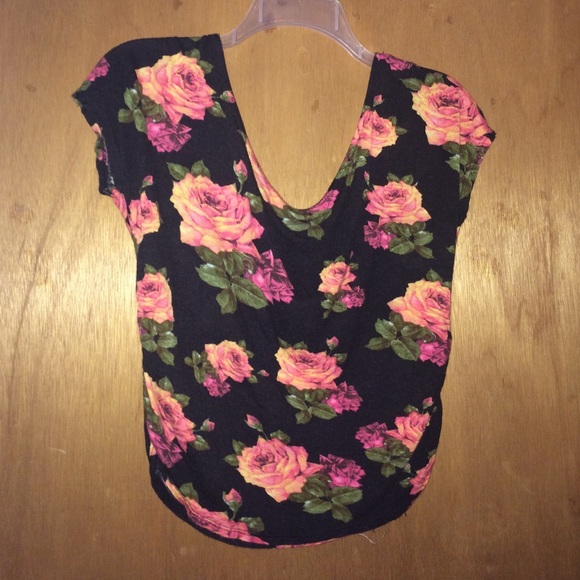 Floral shirt