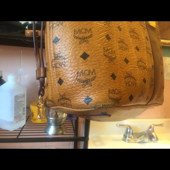 Mcm handbag - Picture 2 of 3