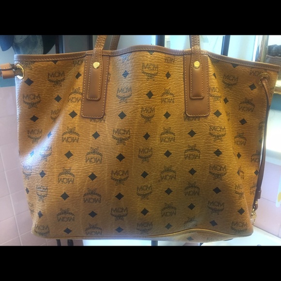 Mcm handbag - Picture 3 of 3