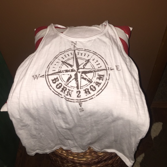 Junk Gypsy Burn Out tank